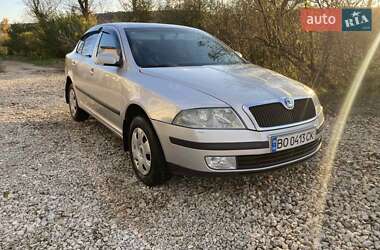 Лифтбек Skoda Octavia 2007 в Тернополе