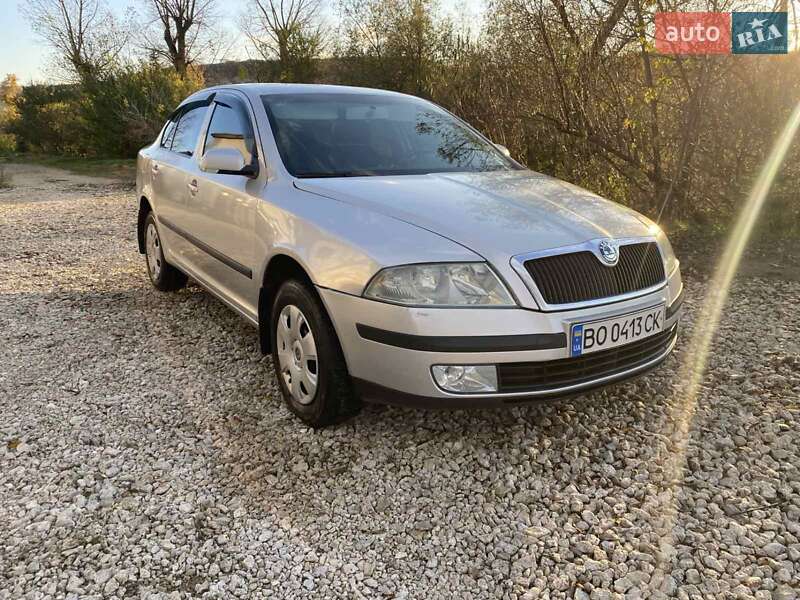 Skoda Octavia 2007