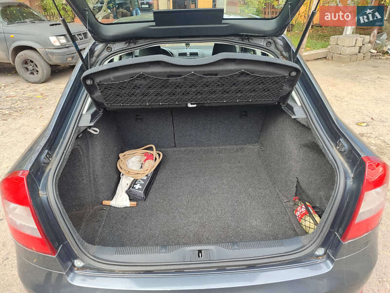 Лифтбек Skoda Octavia 2011 в Тульчине