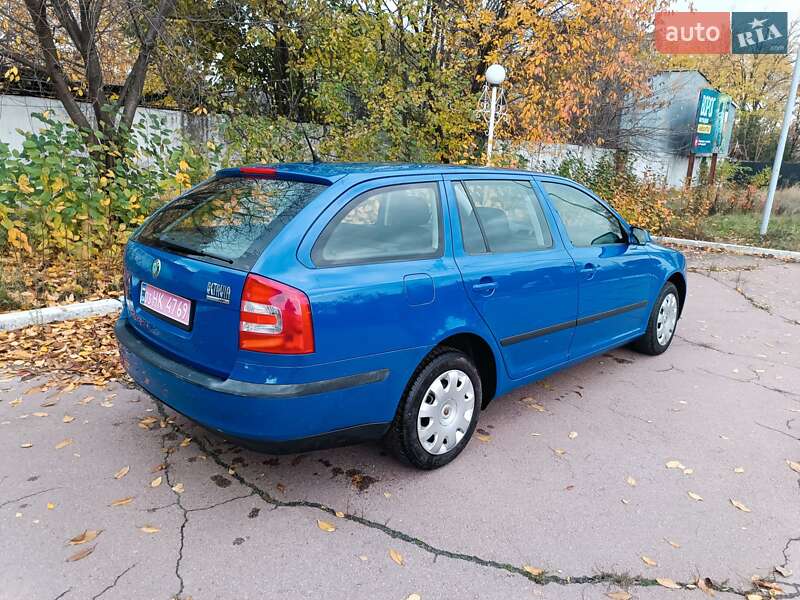 Универсал Skoda Octavia 2007 в Нежине фото 3 Универсал Skoda Octavia 2007 в Нежине