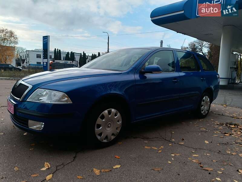 Универсал Skoda Octavia 2007 в Нежине фото 6 Универсал Skoda Octavia 2007 в Нежине