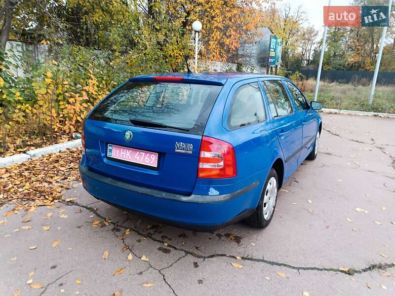 Универсал Skoda Octavia 2007 в Нежине фото 9 Универсал Skoda Octavia 2007 в Нежине