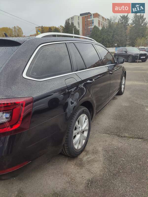 Универсал Skoda Octavia 2018 в Хмельницком