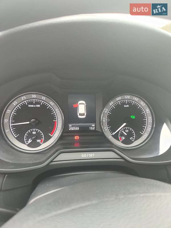 Универсал Skoda Octavia 2018 в Хмельницком