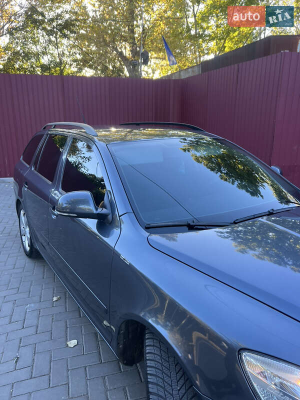 Skoda Octavia 2010 Skoda Octavia 2010