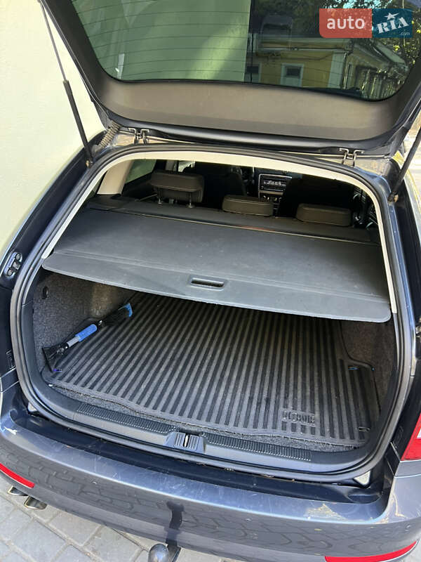 Универсал Skoda Octavia 2010 в Николаеве