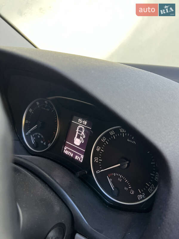 Универсал Skoda Octavia 2010 в Николаеве