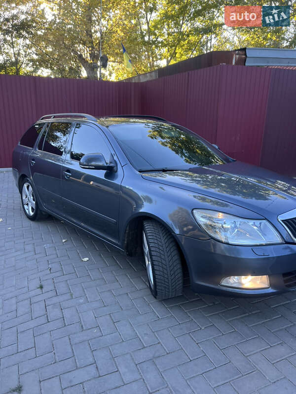 Универсал Skoda Octavia 2010 в Николаеве