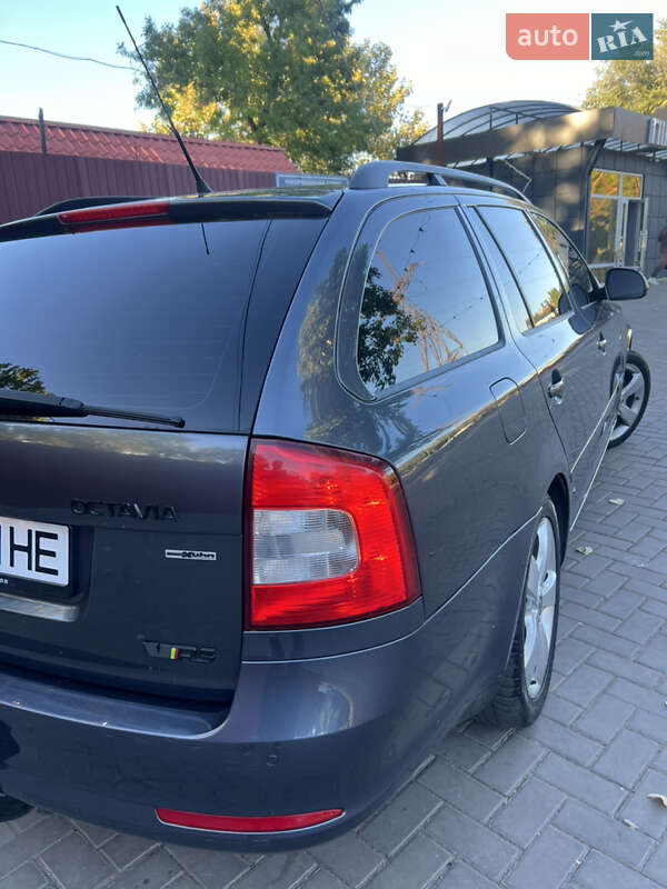 Универсал Skoda Octavia 2010 в Николаеве