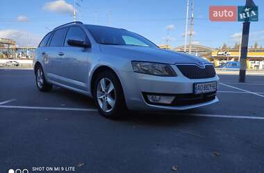 Универсал Skoda Octavia 2015 в Киеве