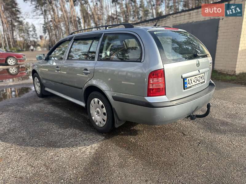 Универсал Skoda Octavia 2004 в Харькове