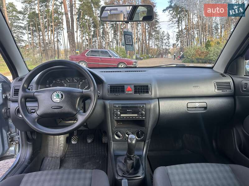 Универсал Skoda Octavia 2004 в Харькове