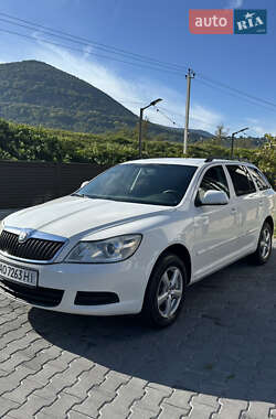 Універсал Skoda Octavia 2011 в Тячеві
