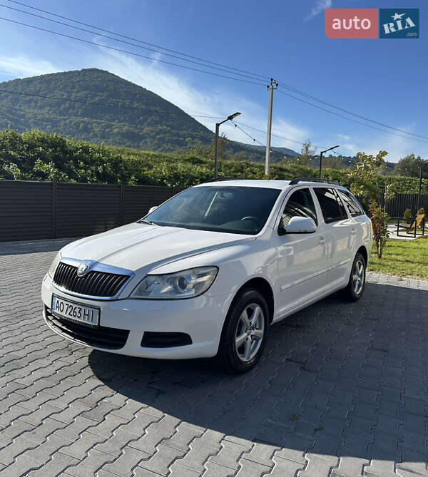 Skoda Octavia 2011 Skoda Octavia 2011