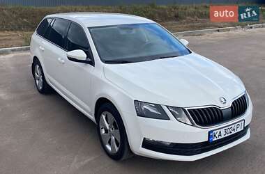 Універсал Skoda Octavia 2019 в Києві