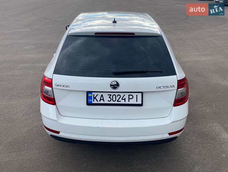 Універсал Skoda Octavia 2019 в Києві