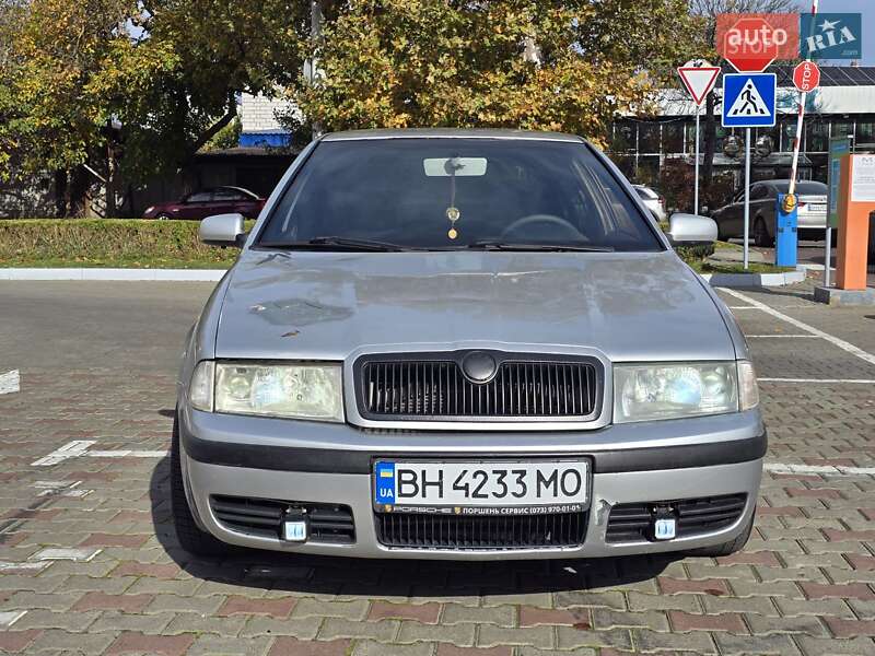 Лифтбек Skoda Octavia 2002 в Одессе фото 7 Лифтбек Skoda Octavia 2002 в Одессе