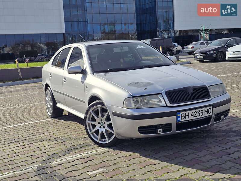 Лифтбек Skoda Octavia 2002 в Одессе фото 20 Лифтбек Skoda Octavia 2002 в Одессе