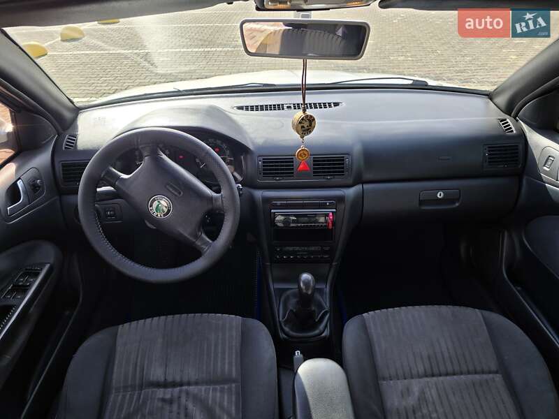 Лифтбек Skoda Octavia 2002 в Одессе фото 28 Лифтбек Skoda Octavia 2002 в Одессе