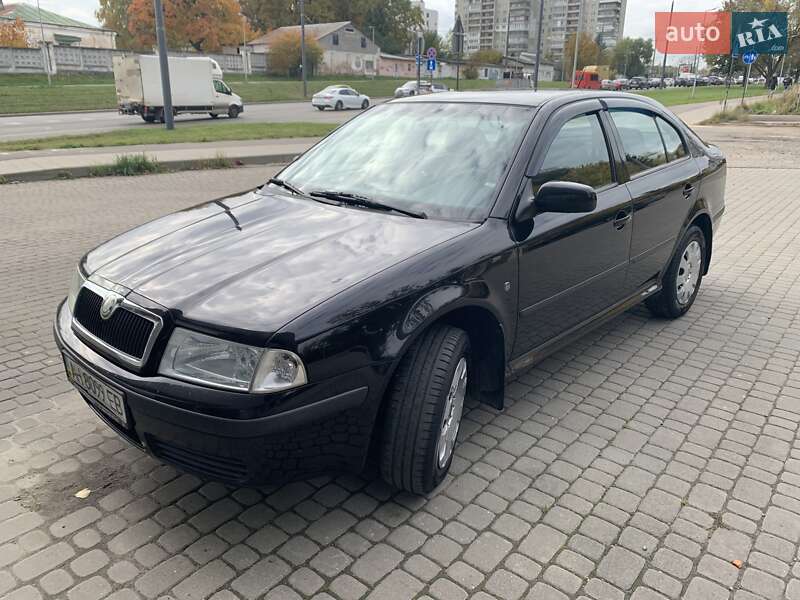 Skoda Octavia 2008