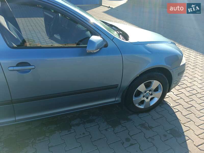 Ліфтбек Skoda Octavia 2008 в Сокалі