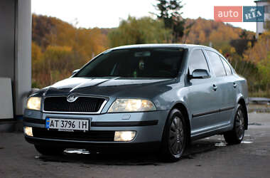 Лифтбек Skoda Octavia 2004 в Кременце Лифтбек Skoda Octavia 2004 в Кременце