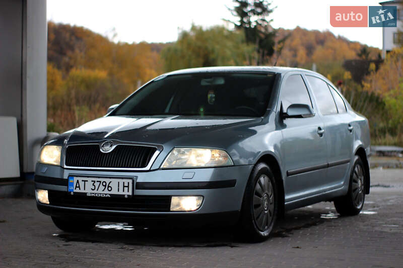 Skoda Octavia 2004 Skoda Octavia 2004