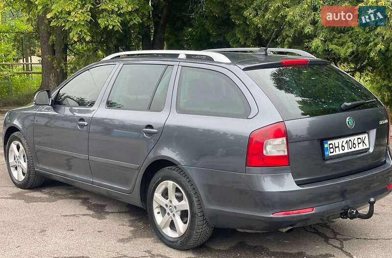 Универсал Skoda Octavia 2011 в Львове фото 7 Универсал Skoda Octavia 2011 в Львове