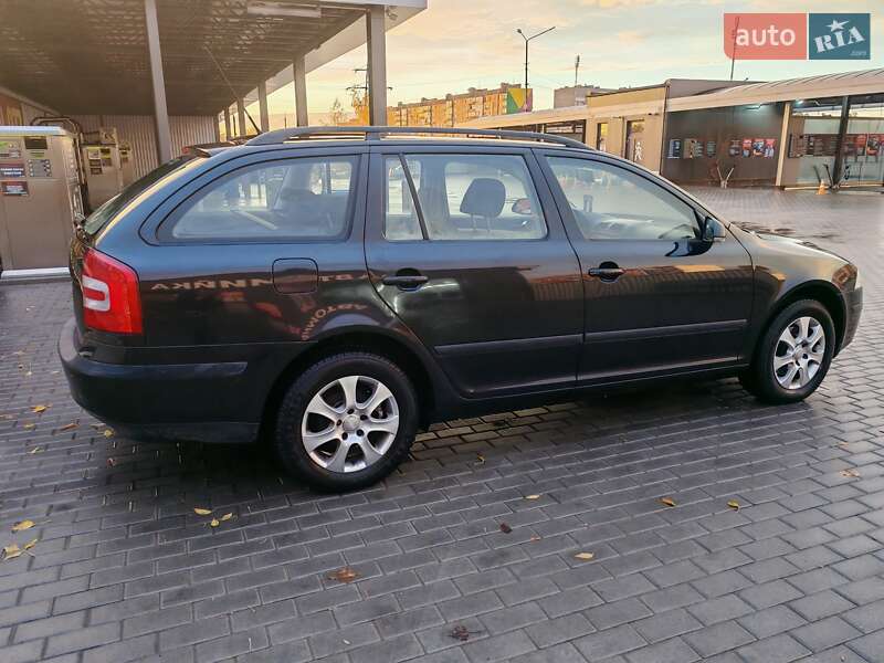 Універсал Skoda Octavia 2006 в Олександрії фото 10 Універсал Skoda Octavia 2006 в Олександрії