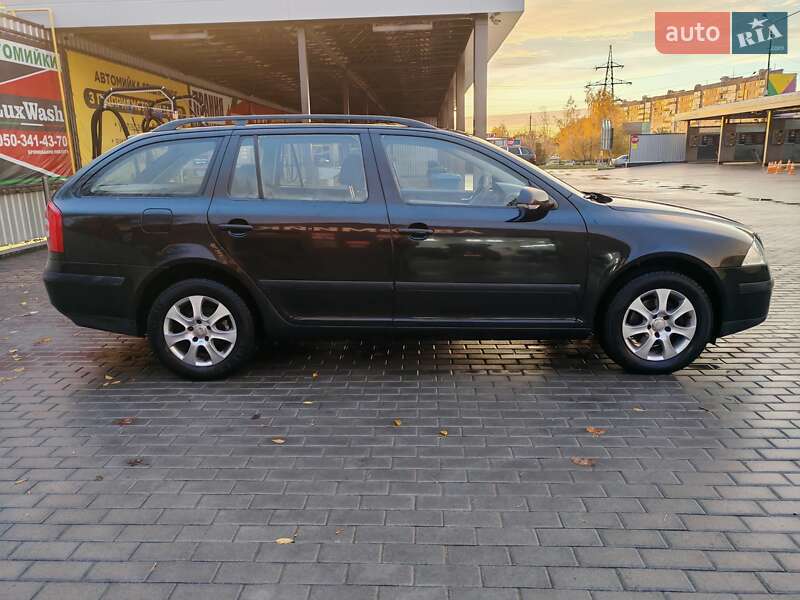 Універсал Skoda Octavia 2006 в Олександрії фото 12 Універсал Skoda Octavia 2006 в Олександрії
