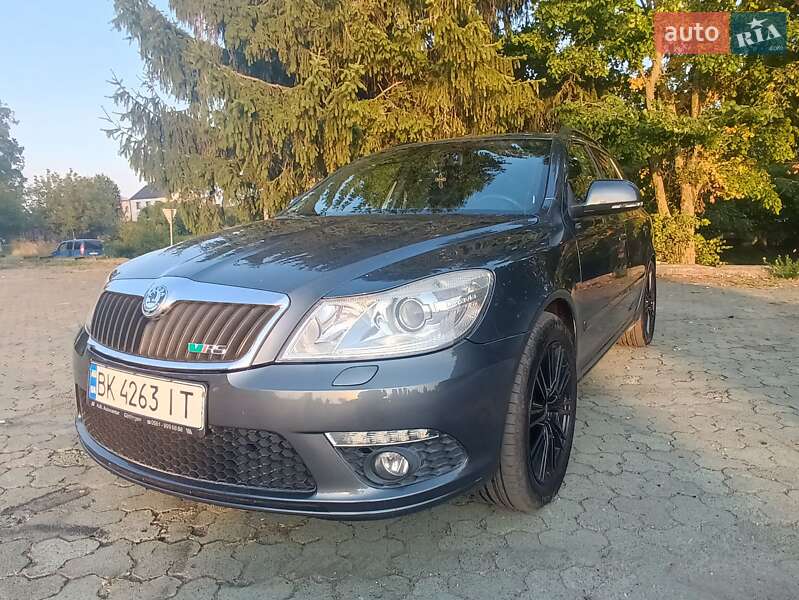 Skoda Octavia 2010 Skoda Octavia 2010