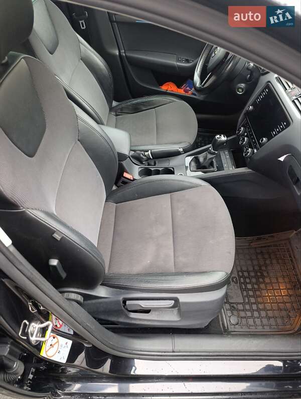 Универсал Skoda Octavia 2018 в Харькове