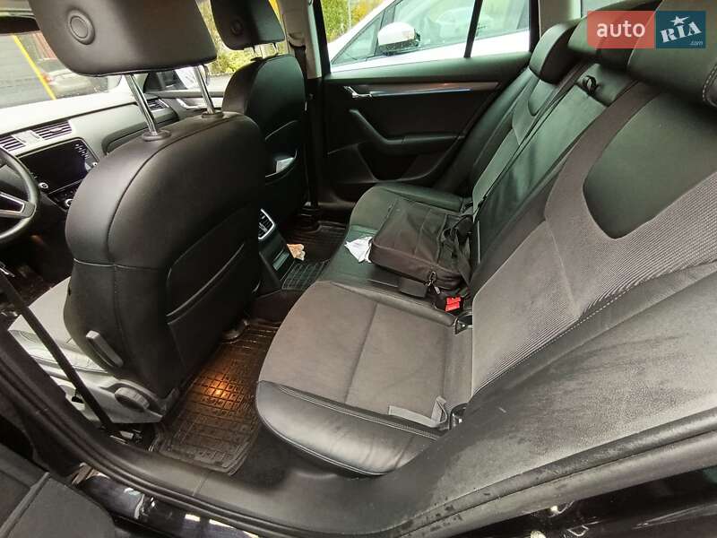 Универсал Skoda Octavia 2018 в Харькове