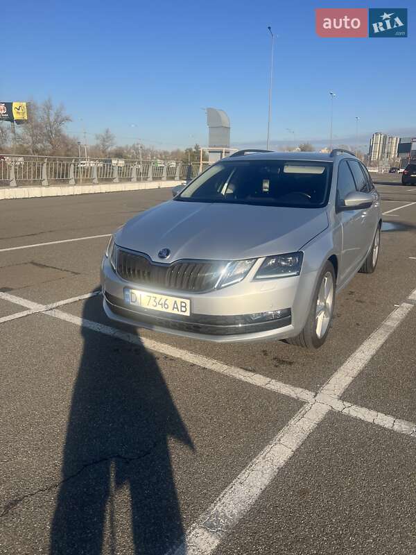 Універсал Skoda Octavia 2019 в Києві фото 3 Універсал Skoda Octavia 2019 в Києві