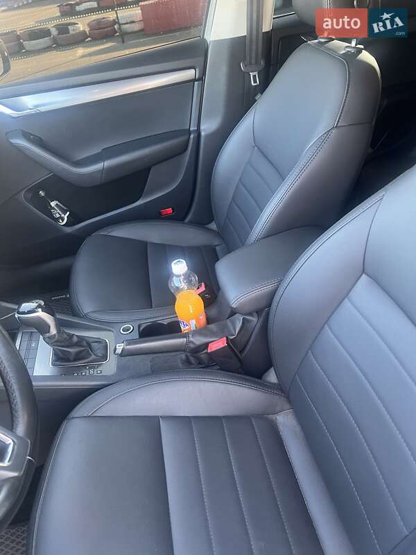 Універсал Skoda Octavia 2019 в Києві фото 18 Універсал Skoda Octavia 2019 в Києві