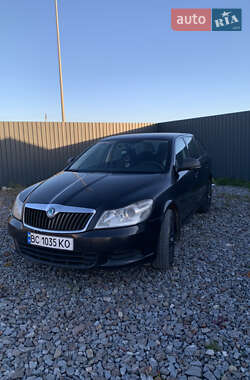 Универсал Skoda Octavia 2012 в Львове