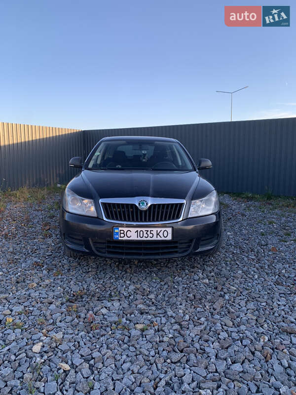 Универсал Skoda Octavia 2012 в Львове