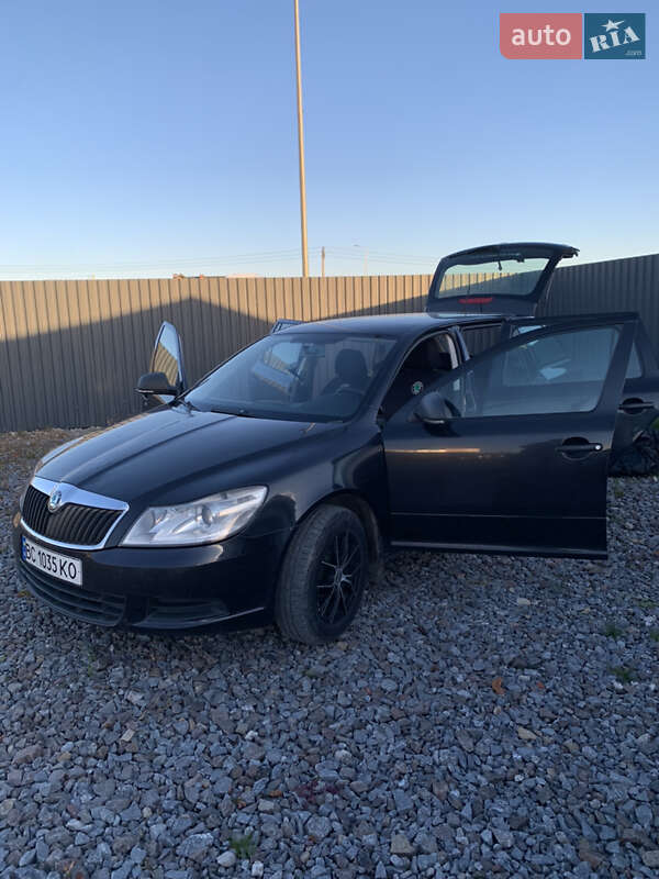 Универсал Skoda Octavia 2012 в Львове