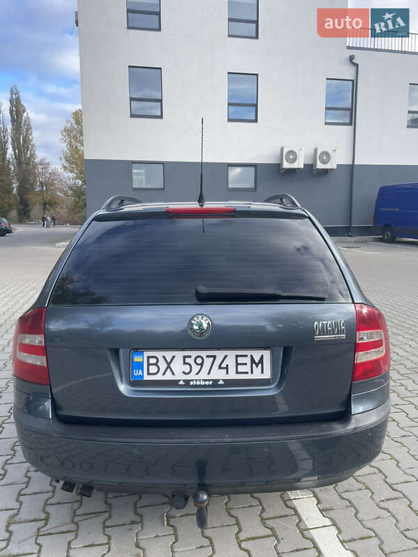Універсал Skoda Octavia 2005 в Хмельницькому