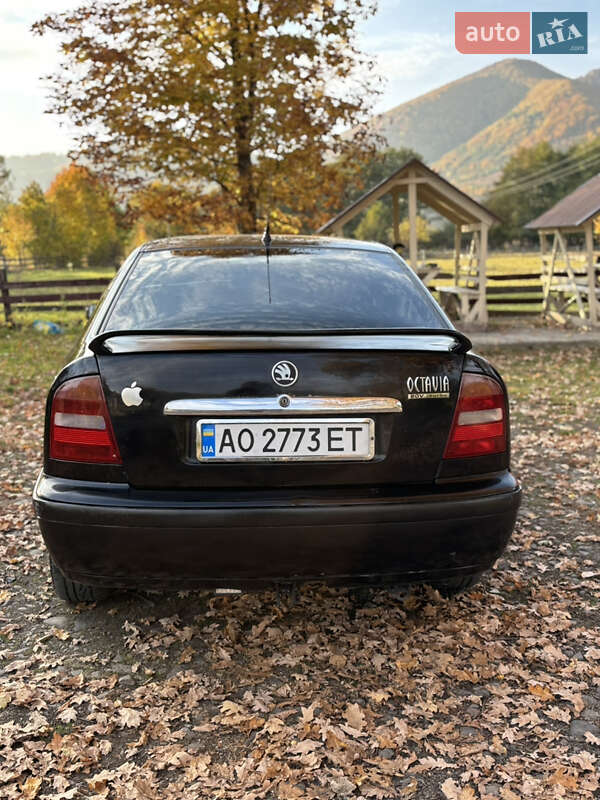 Лифтбек Skoda Octavia 1999 в Драгово фото 5 Лифтбек Skoda Octavia 1999 в Драгово