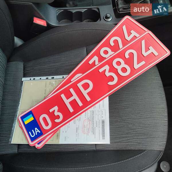 Универсал Skoda Octavia 2018 в Ровно