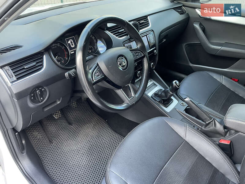 Ліфтбек Skoda Octavia 2017 в Києві