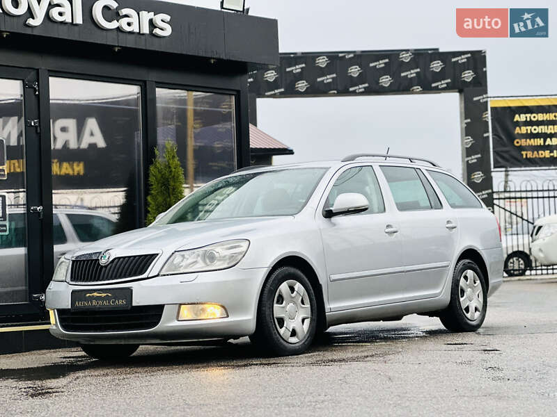 Универсал Skoda Octavia 2012 в Харькове