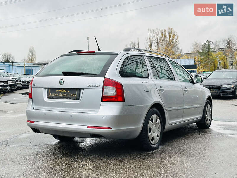 Универсал Skoda Octavia 2012 в Харькове
