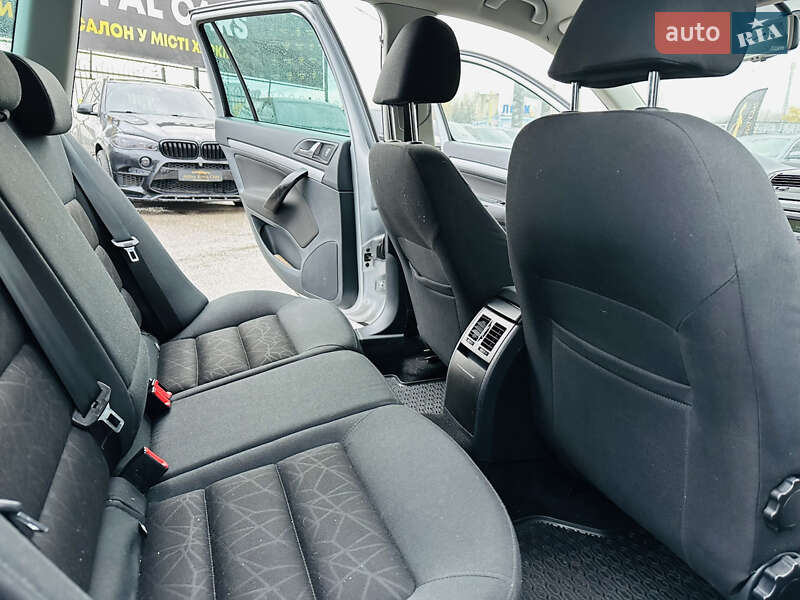 Универсал Skoda Octavia 2012 в Харькове