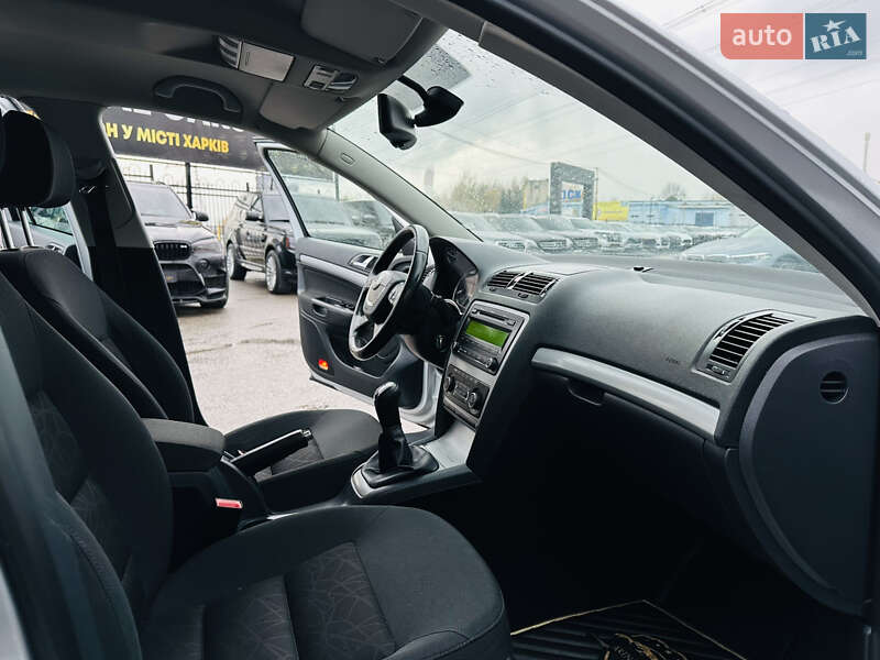 Универсал Skoda Octavia 2012 в Харькове