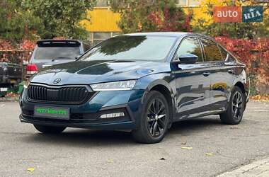 Лифтбек Skoda Octavia 2021 в Одессе Лифтбек Skoda Octavia 2021 в Одессе