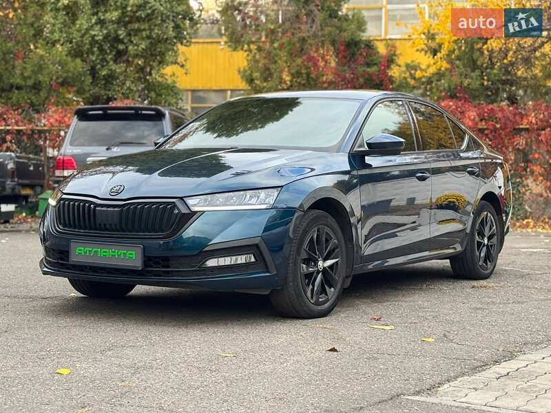 Skoda Octavia 2021 Skoda Octavia 2021