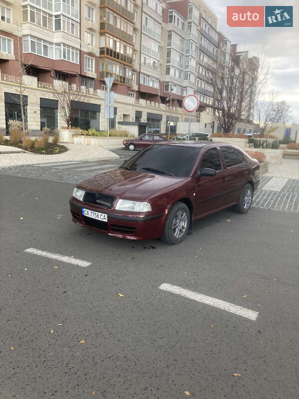 Skoda Octavia 1998 Skoda Octavia 1998