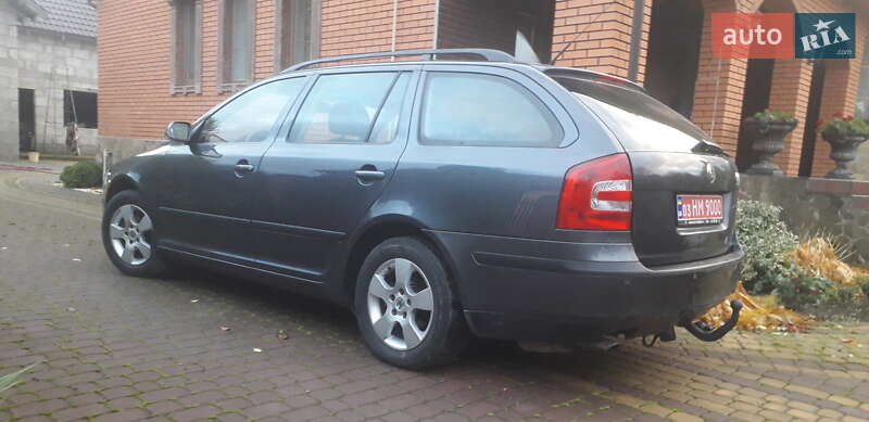 Универсал Skoda Octavia 2007 в Луцке фото 19 Универсал Skoda Octavia 2007 в Луцке